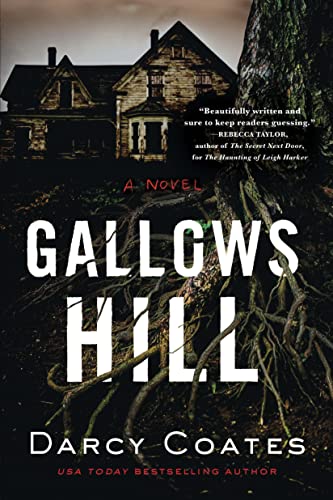 Gallows Hill book cover
