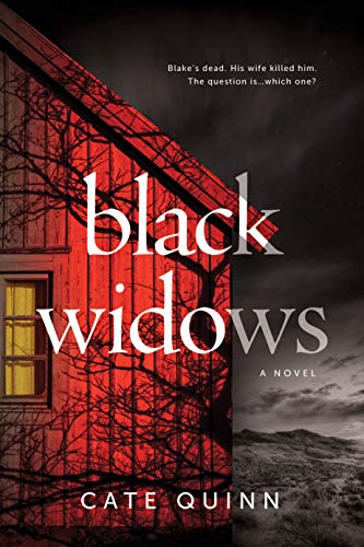 Black Widows book cover