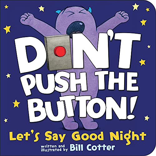 Let's Say Good Night book cover