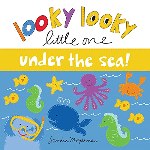 Looky Looky Little One Under the Sea cover
