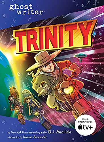 Trinity book cover