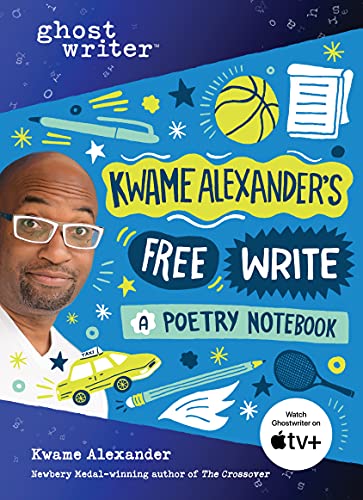 Kwame Alexander's Free Write book cover