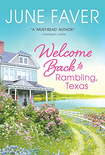 Welcome Back to Rambling, TX book cover