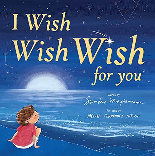 I Wish, Wish, Wish for You book cover
