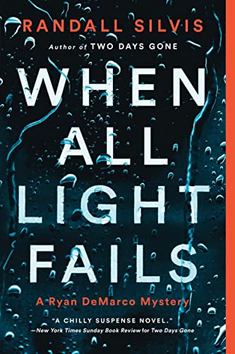 When All Light Fails book cover