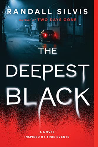 The Deepest Black book cover