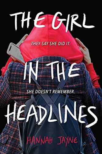 The Girl in the Headlines cover
