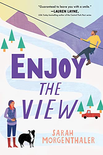 Enjoy the View book cover