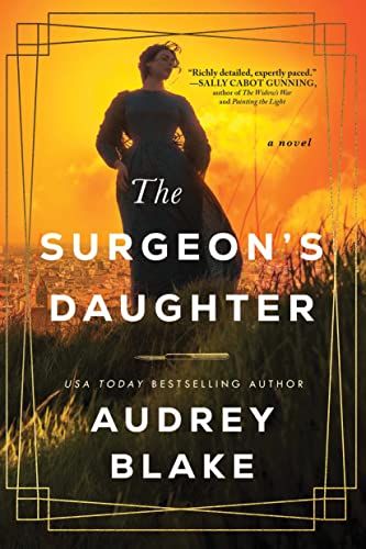 The Surgeon's Daughter cover