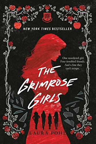 The Grimrose Girls book cover