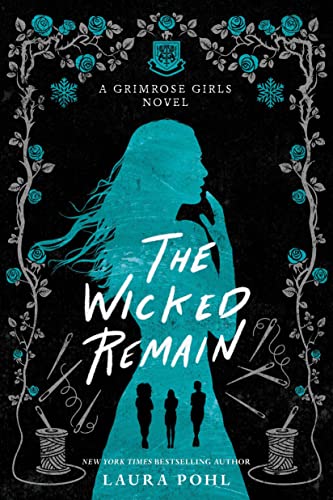 The Wicked Remain book cover