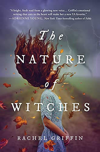 The Nature of Witches cover