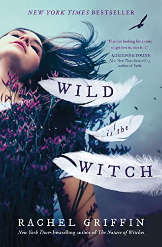 Wild is the Witch book cover