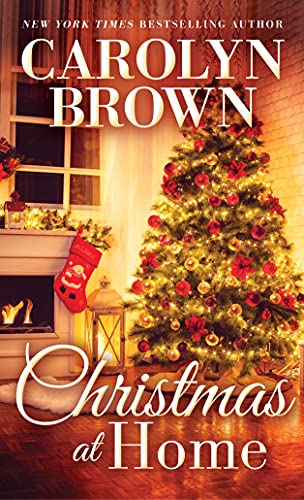 Christmas at Home book cover