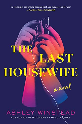 The Last Housewife cover