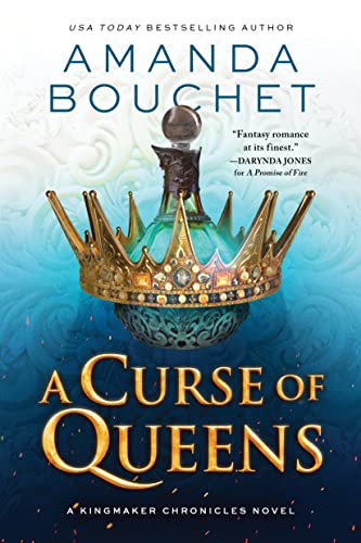 A Curse of Queens cover