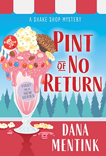 Pint of No Return book cover