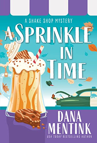 A Sprinkle in Time book cover