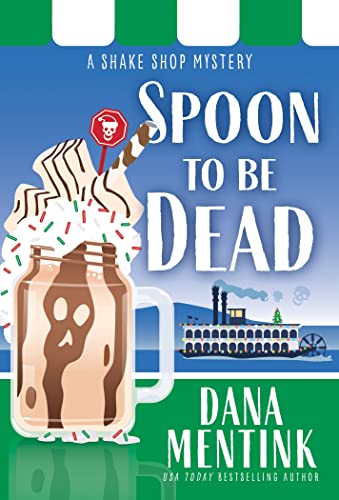 Spoon to be Dead book cover