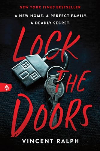 Lock the Doors book cover