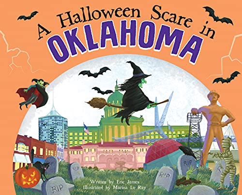 A Halloween Scare In Oklahoma / by James, Eric
