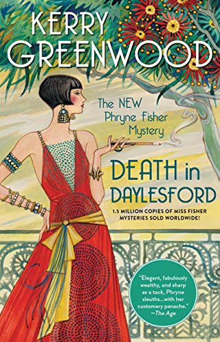 Death in Daylesford book cover