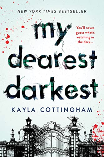 My Dearest Darkest cover