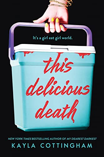 This Delicious Death cover