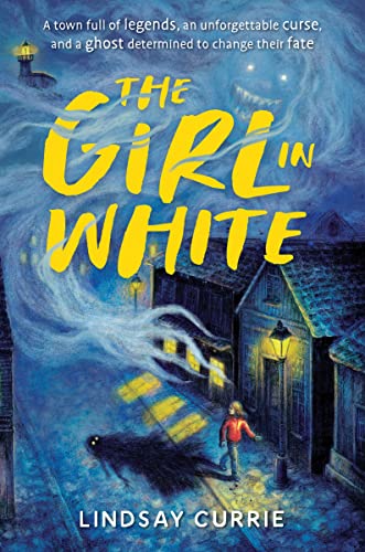 The Girl in White book cover