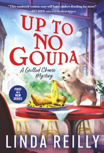 Up to No Gouda cover