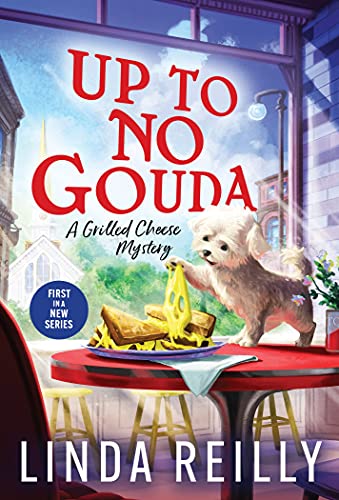 Up to No Gouda book cover