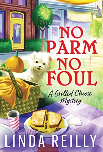No Parm No Foul book cover