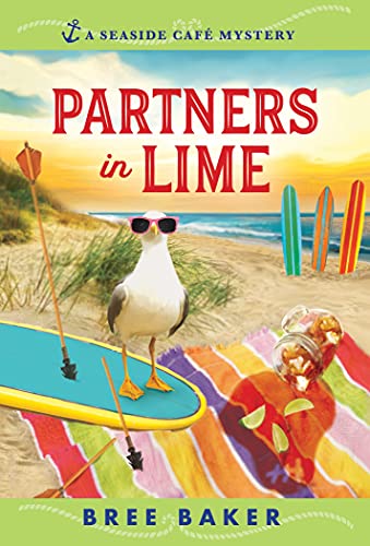 Partners in Lime cover