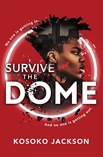Survive the Dome book cover