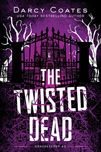 The Twisted Dead cover