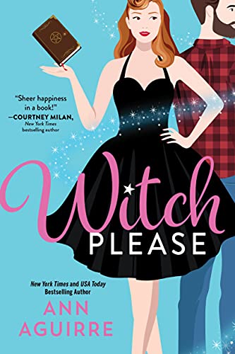 Witch Please book cover
