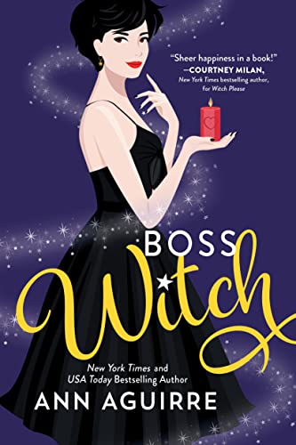 Boss Witch book cover