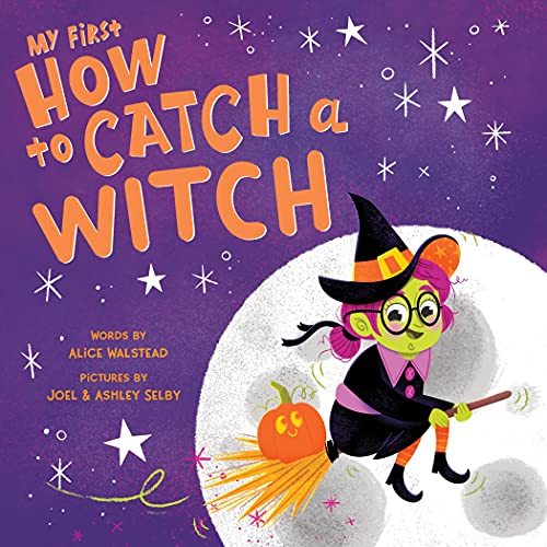 My First How to Catch a Witch book cover