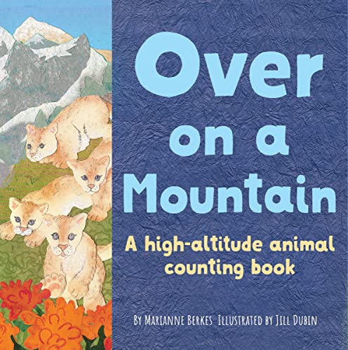Cover of Over on a Mountain