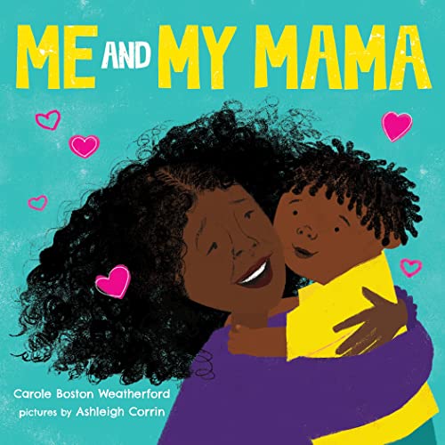 Me and My Mama book cover