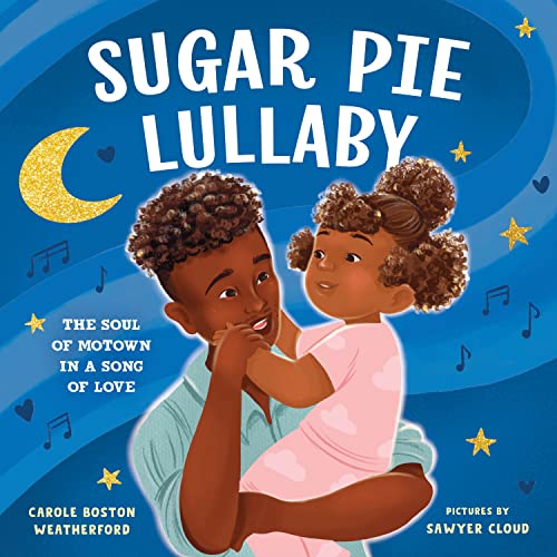 Sugar Pie Lullaby book cover