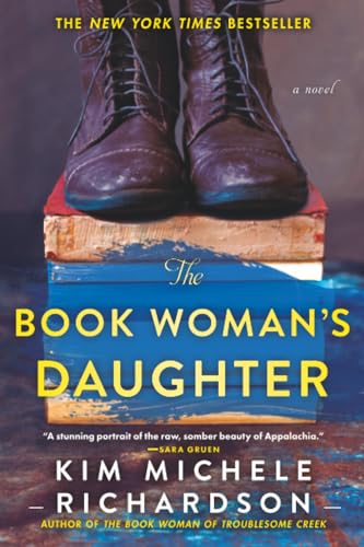 The Book Woman's Daughter cover