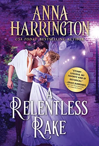 A Relentless Rake cover
