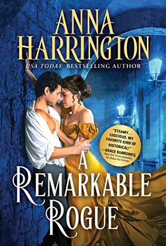 A Remarkable Rogue book cover
