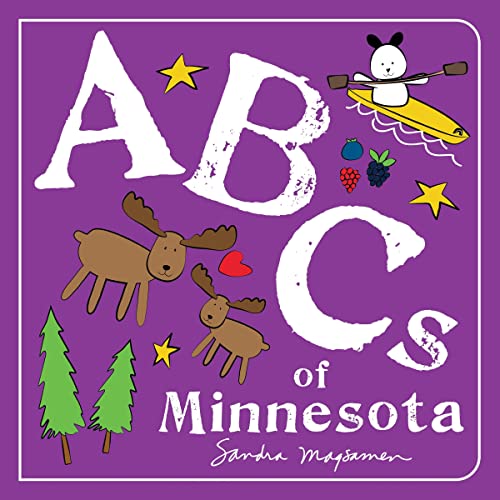 ABCs of Minnesota cover