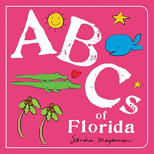 ABCs of Florida book cover