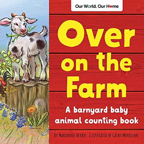 Cover of Over on the Farm