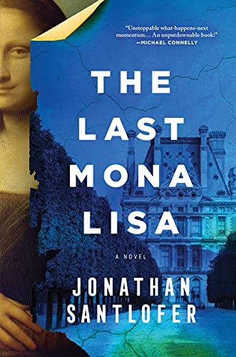 The Last Mona Lisa book cover