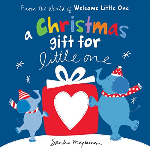 A Christmas Gift for Little One cover