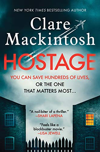 Hostage book cover